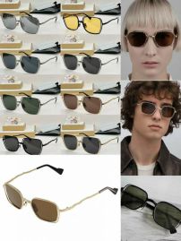 Picture of Black Matt Sunglasses _SKUfw56578723fw